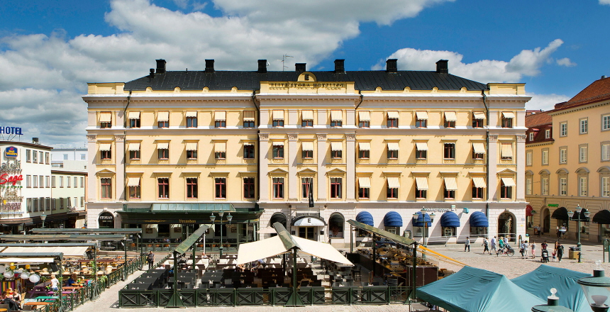 Elite Stora Hotellet i Linköping