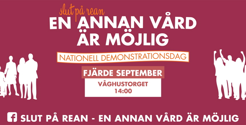 En annan vård är möjlig