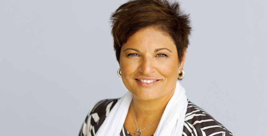 Sineva Ribeiro, förbundsordförande