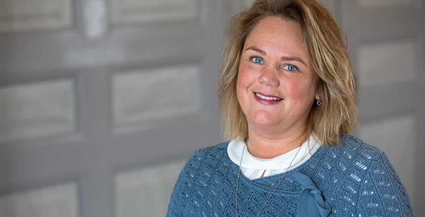 Annika Cederholm chefsspecialist