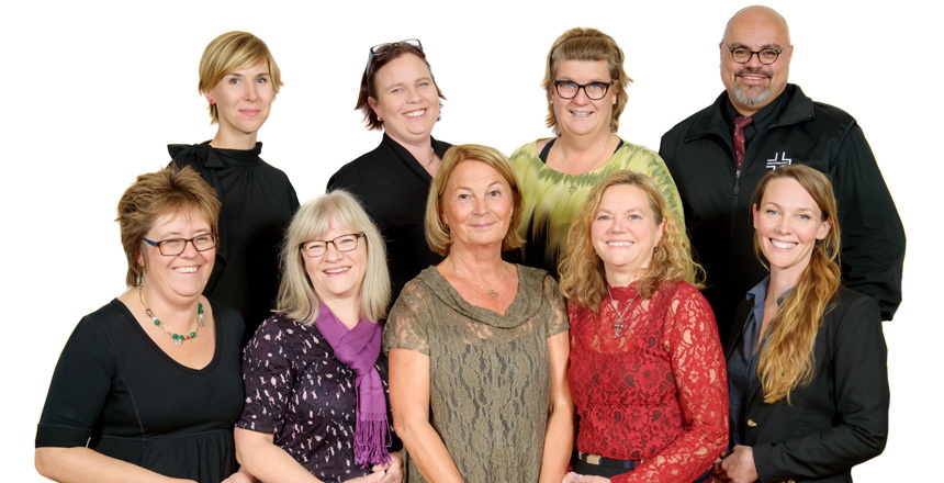 Avdelning Stockholms styrelse