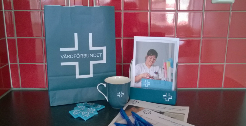 Papperspåsar Vårdförbundet