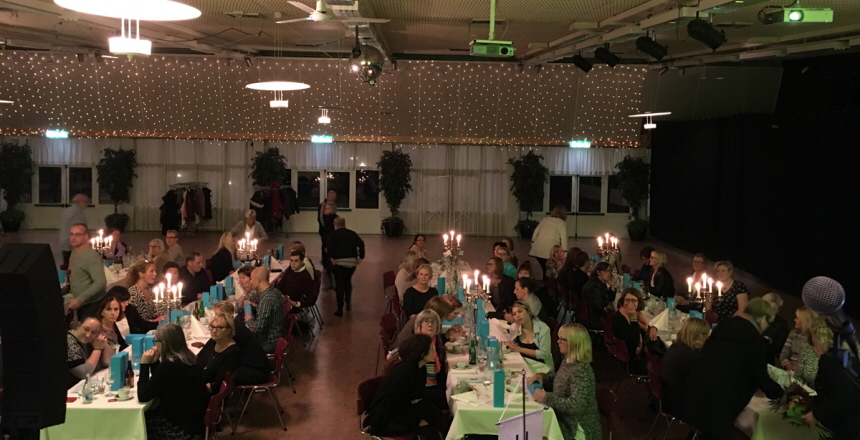 Avdelning Jönköpings årsmöte 2016
